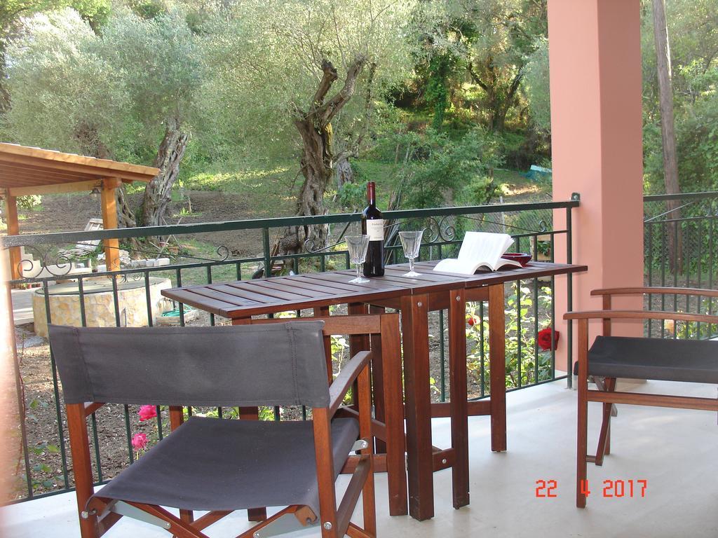 Villa Magia Ypsos Extérieur photo