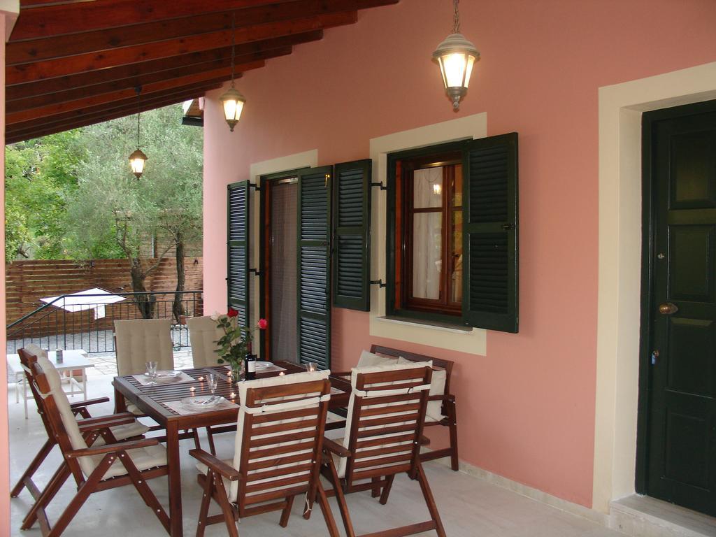 Villa Magia Ypsos Extérieur photo