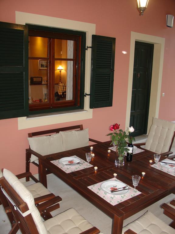 Villa Magia Ypsos Extérieur photo