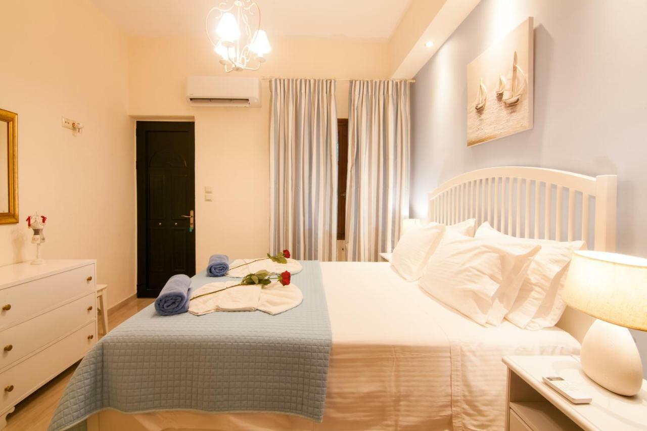 Villa Magia Ypsos Extérieur photo
