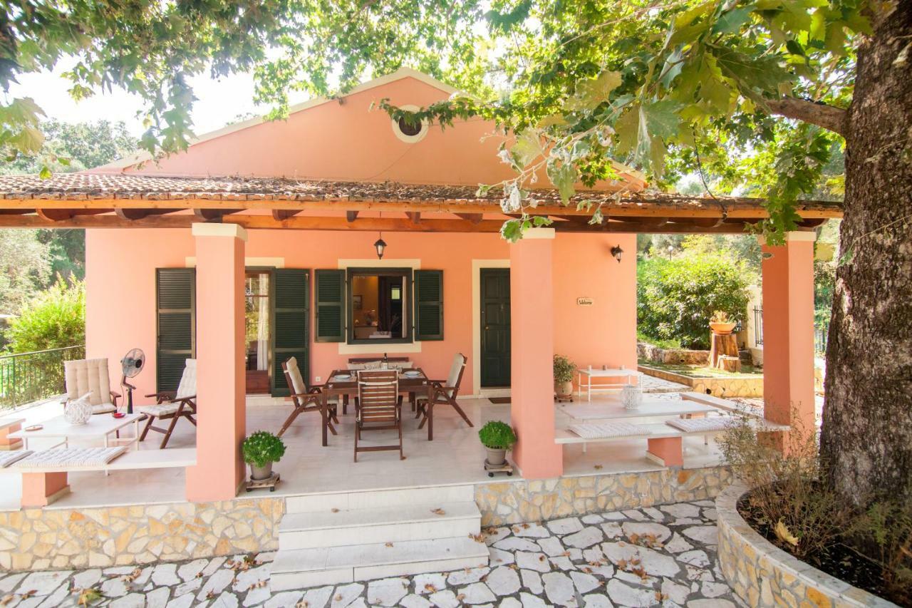 Villa Magia Ypsos Extérieur photo