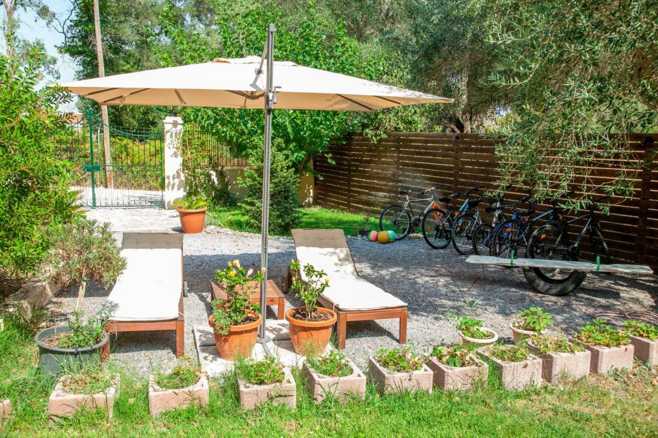 Villa Magia Ypsos Extérieur photo