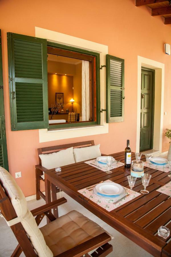Villa Magia Ypsos Extérieur photo