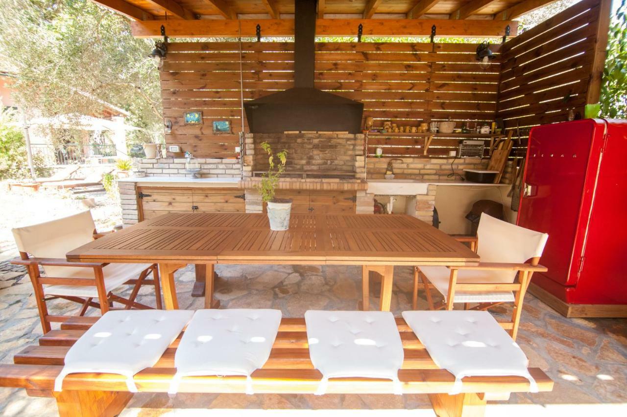 Villa Magia Ypsos Extérieur photo