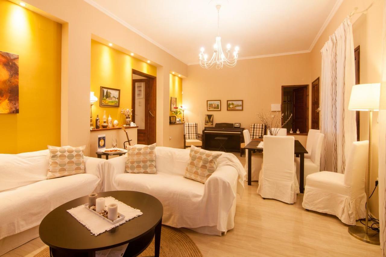 Villa Magia Ypsos Extérieur photo