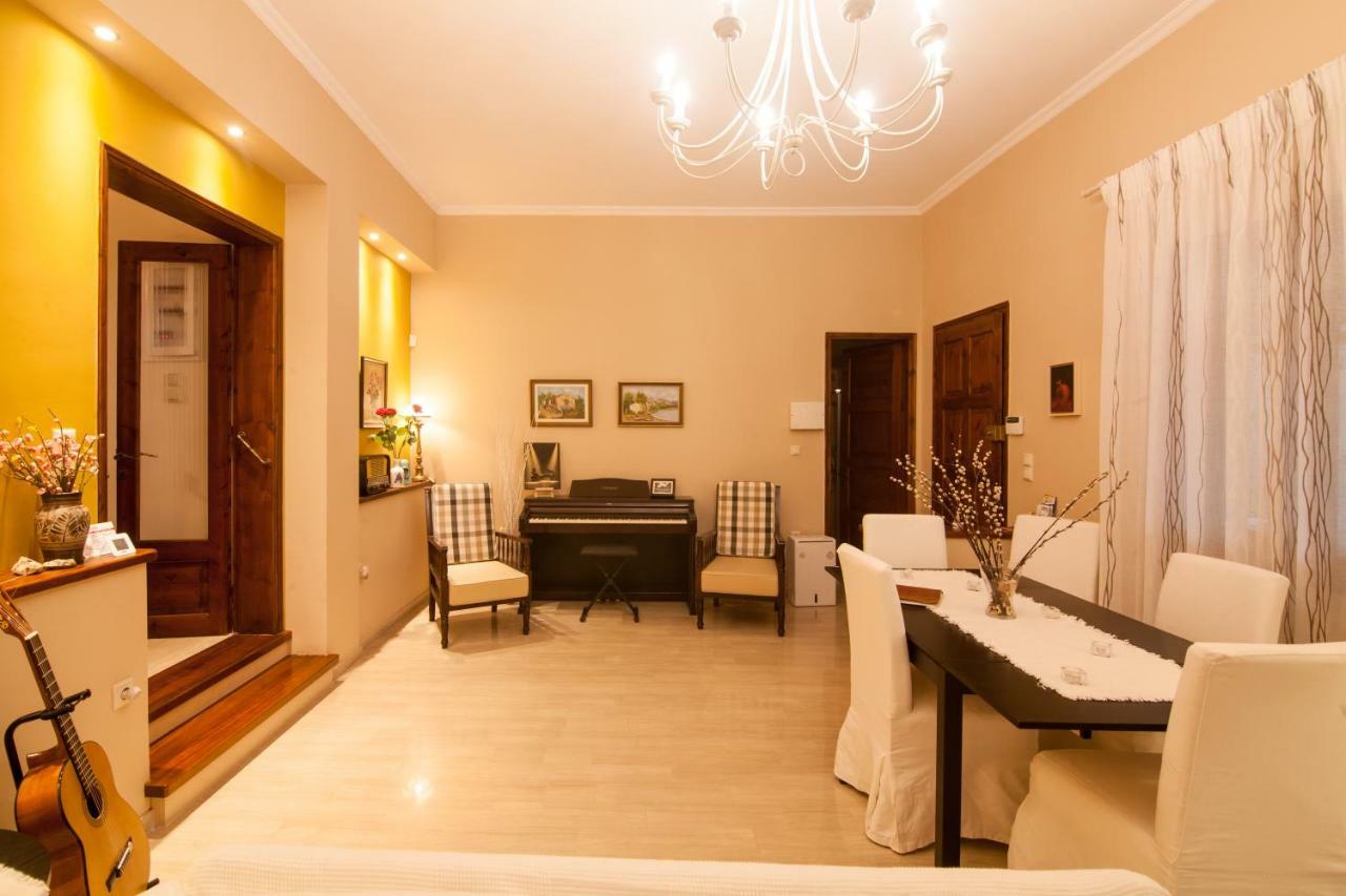 Villa Magia Ypsos Extérieur photo