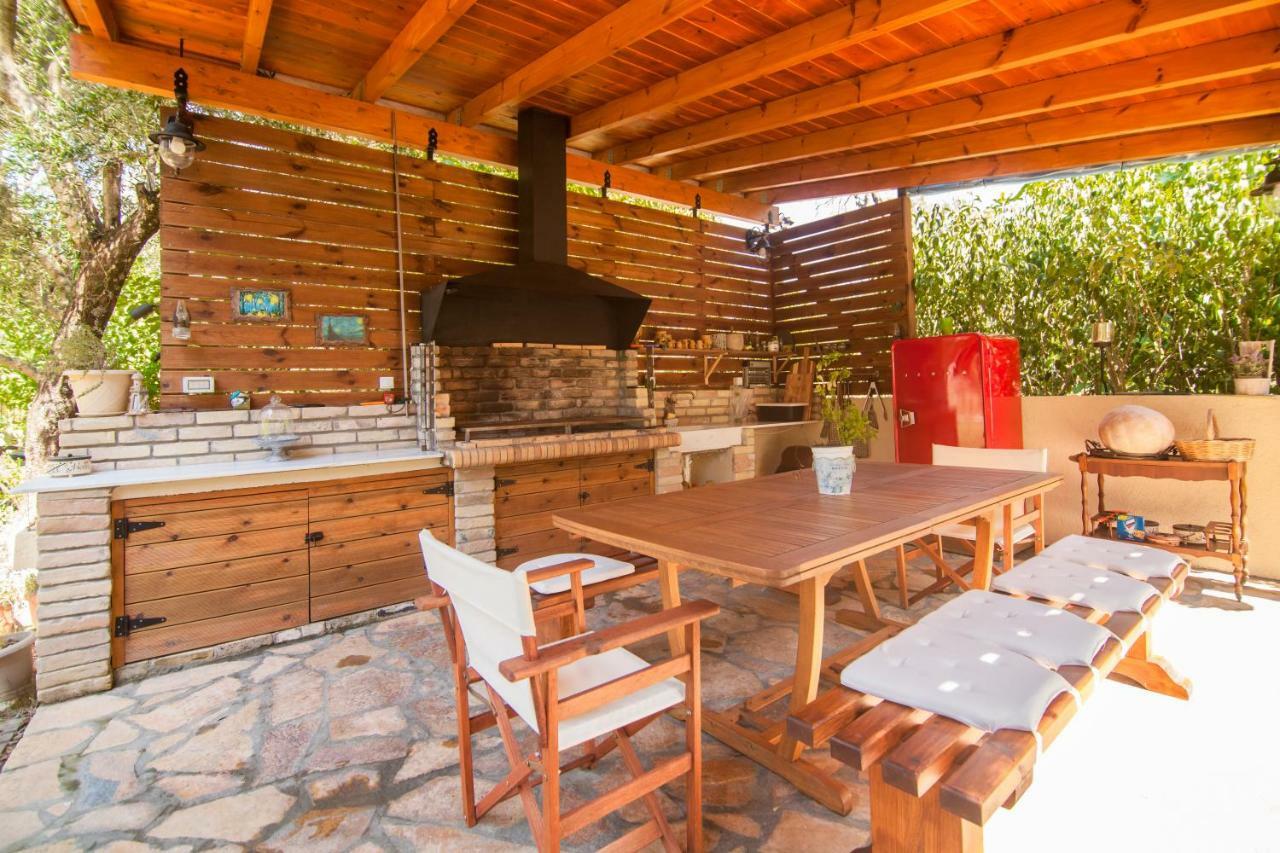 Villa Magia Ypsos Extérieur photo